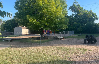 Image of Pickle’s Place Dog Park park in Austin, Minnesota, United States Image of Pickle’s Place Dog Park park in austin, minnesota, united-states