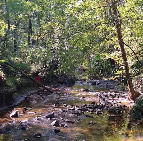 Image of West Ellerbee Creek Trail park in Durham, New Hampshire, United States Image of West Ellerbee Creek Trail park in durham, new-hampshire, united-states