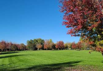 Image of West Lake Park park in Blaine, Minnesota, United States Image of West Lake Park park in blaine, minnesota, united-states