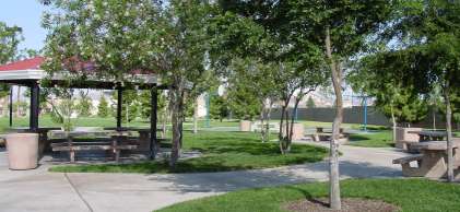 Image of Trail Canyon Park park in Henderson, Kentucky, United States Image of Trail Canyon Park park in henderson, kentucky, united-states