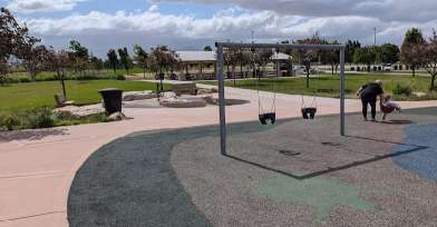 Image of Wardle Fields Regional Park park in Bluffdale, Utah, United States Image of Wardle Fields Regional Park park in bluffdale, utah, united-states