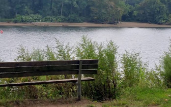 Image of Southbank Park park in Shelton, Connecticut, United States Image of Southbank Park park in shelton, connecticut, united-states