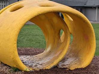 Image of Washington Park park in Eugene, Oregon, United States Image of Washington Park park in eugene, oregon, united-states