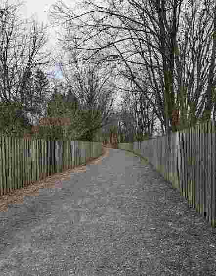 Image of Saucon Rail Trail park in Coopersburg, Pennsylvania, United States Image of Saucon Rail Trail park in coopersburg, pennsylvania, united-states