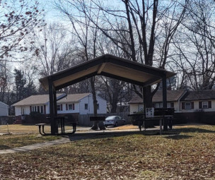 Image of Coventry Ridge Park park in New Castle, Indiana, United States Image of Coventry Ridge Park park in new-castle, indiana, united-states