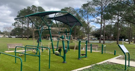 Image of Beacon Meadows Park park in Tampa, Florida, United States Image of Beacon Meadows Park park in tampa, florida, united-states