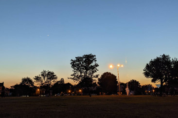 Image of Park Circle park in Garden City Park, New York, United States Image of Park Circle park in garden-city-park, new-york, united-states