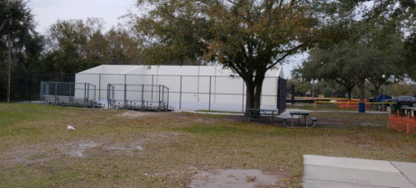Image of Bloomingdale West Park and Community Center park in Brandon, Florida, United States Image of Bloomingdale West Park and Community Center park in brandon, florida, united-states