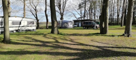 Image of Campingplatz Korswandt park in Korswandt, Mecklenburg-Vorpommern, Germany Image of Campingplatz Korswandt park in korswandt, mecklenburg-vorpommern, germany