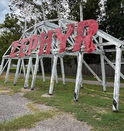 Image of Veterans Park park in Kenner, Louisiana, United States Image of Veterans Park park in kenner, louisiana, united-states