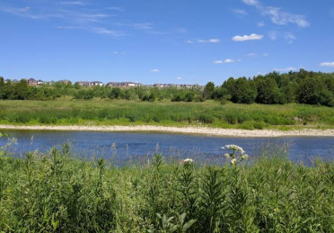 Image of Kolb Park park in Kitchener, Ontario, Canada Image of Kolb Park park in kitchener, ontario, canada