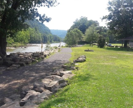 Image of Greenhouse Park park in Johnstown, Pennsylvania, United States Image of Greenhouse Park park in johnstown, pennsylvania, united-states