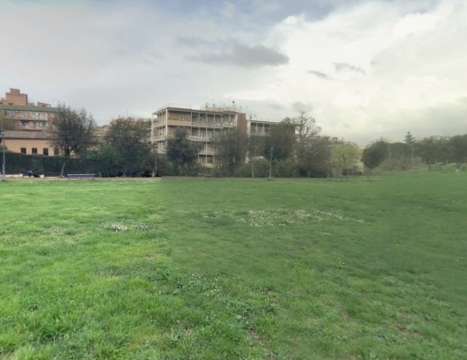 Image of AREA CANI VILLA CHIGI park in Rome, Lazio, Italy Image of AREA CANI VILLA CHIGI park in rome, lazio, italy