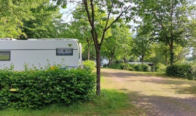 Image of Wohnmobilhafen Bellersen park in Brakel, Nordrhein-Westfalen, Germany Image of Wohnmobilhafen Bellersen park in brakel, nordrhein-westfalen, germany