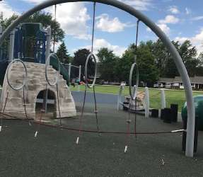 Image of Wetzel Park park in Sycamore, Illinois, United States Image of Wetzel Park park in sycamore, illinois, united-states