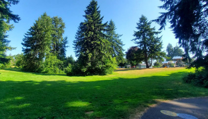 Image of Decatur Woods Park park in Olympia, Washington, United States Image of Decatur Woods Park park in olympia, washington, united-states