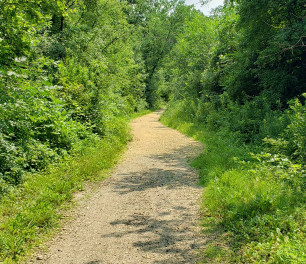 Image of Deer Grove West park in Palatine, Illinois, United States Image of Deer Grove West park in palatine, illinois, united-states
