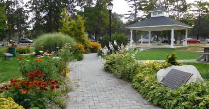 Image of The Common Ground at Rotary Park park in Sayville, New York, United States Image of The Common Ground at Rotary Park park in sayville, new-york, united-states