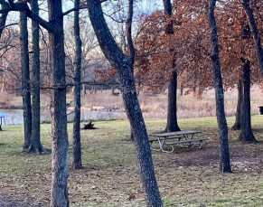 Image of Alex George Wetland Park park in Kansas City, Kansas, United States Image of Alex George Wetland Park park in kansas-city, kansas, united-states