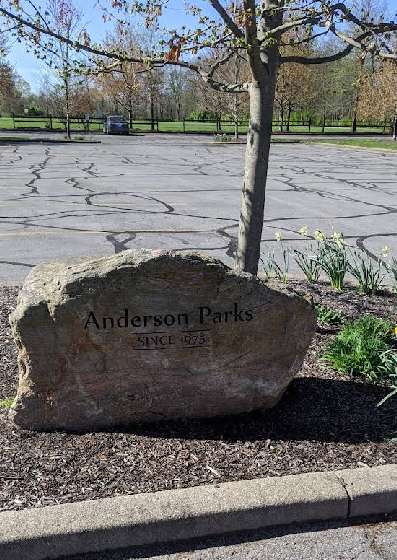 Image of Veterans Park park in Cincinnati, Ohio, United States Image of Veterans Park park in cincinnati, ohio, united-states