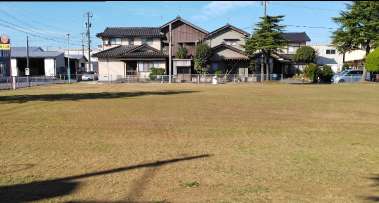 Image of 渕上公園 和田ミニ交通公園 park in Fukui, Fukui, Japan Image of 渕上公園 和田ミニ交通公園 park in fukui, fukui, japan