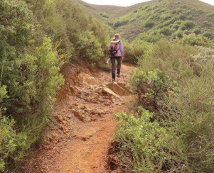 Image of Cerro Alto Trail park in Atascadero, California, United States Image of Cerro Alto Trail park in atascadero, california, united-states