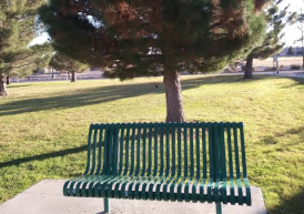 Image of Colonia Verde Park park in El Paso, Texas, United States Image of Colonia Verde Park park in el-paso, texas, united-states