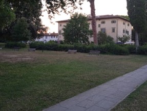 Image of Parco Villa Vogel park in Florence, Toscana, Italy Image of Parco Villa Vogel park in florence, toscana, italy