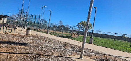 Image of Coyote Canyon Park park in Fontana, California, United States Image of Coyote Canyon Park park in fontana, california, united-states