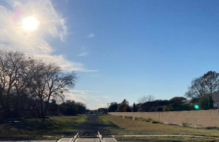 Image of Preston Ridge Trail Sunset Point park in Dallas, Georgia, United States Image of Preston Ridge Trail Sunset Point park in dallas, georgia, united-states