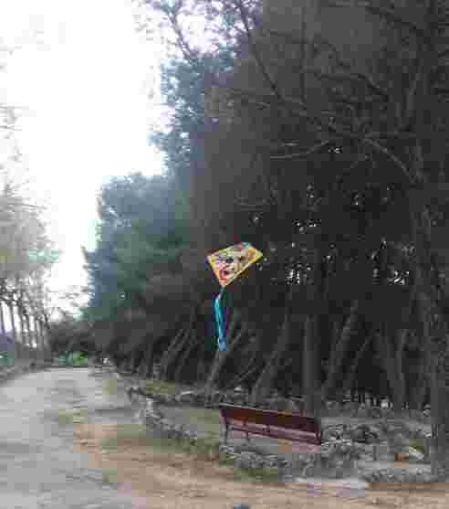 Image of Recinto ferial arganda del rey park in Arganda del Rey, Madrid, Spain Image of Recinto ferial arganda del rey park in arganda-del-rey, madrid, spain