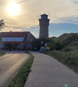 Image of Insel-Camping-Borkum park in Borkum, Lower Saxony, Germany Image of Insel-Camping-Borkum park in borkum, lower-saxony, germany