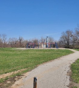 Image of Mill Creek Park park in Independence, Kansas, United States Image of Mill Creek Park park in independence, kansas, united-states