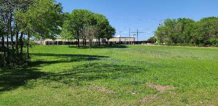 Image of Veterans Memorial Park park in Ennis, Texas, United States Image of Veterans Memorial Park park in ennis, texas, united-states