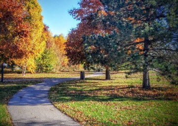 Image of Crosby Park park in Richmond Hill, Ontario, Canada Image of Crosby Park park in richmond-hill, ontario, canada