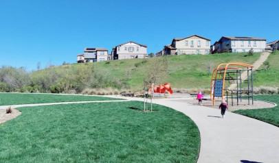 Image of Clover Park park in Dublin, California, United States Image of Clover Park park in dublin, california, united-states