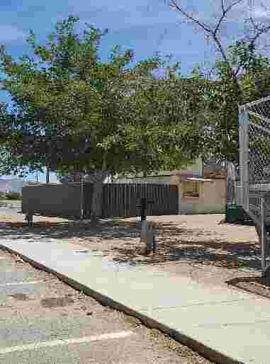 Image of Petrack Park park in Pahrump, Nevada, United States Image of Petrack Park park in pahrump, nevada, united-states