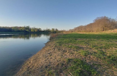 Image of Fanshawe Lake Trail park in Thorndale, Ontario, Canada Image of Fanshawe Lake Trail park in thorndale, ontario, canada