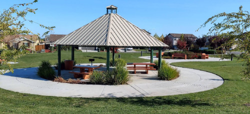 Image of Palo Verde Park park in Lincoln, Illinois, United States Image of Palo Verde Park park in lincoln, illinois, united-states