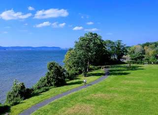 Image of Waterfront Park (Dobbs Ferry) park in Dobbs Ferry, New York, United States Image of Waterfront Park (Dobbs Ferry) park in dobbs-ferry, new-york, united-states