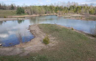 Image of Fletcher Creek Ecological Preserve park in Puslinch, Ontario, Canada Image of Fletcher Creek Ecological Preserve park in puslinch, ontario, canada