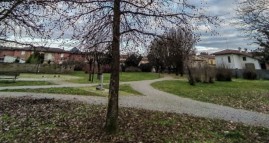 Image of Parco Lord Baden Powell - fondatore degli scout park in Garlasco, Lombardia, Italy Image of Parco Lord Baden Powell - fondatore degli scout park in garlasco, lombardia, italy
