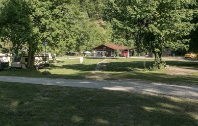 Image of Campingplatz Renken park in Unterhaching, Bayern, Germany Image of Campingplatz Renken park in unterhaching, bayern, germany