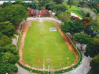 Image of Parque de Exposições Dr. Fernando Costa ( Posto de Monta ) park in Bragança Paulista, Sao Paulo, Brazil Image of Parque de Exposições Dr. Fernando Costa ( Posto de Monta ) park in braganca-paulista, sao-paulo, brazil