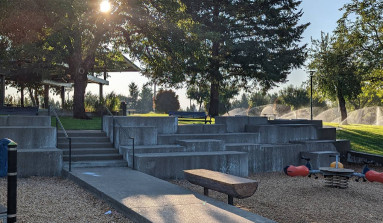 Image of Snyder Park park in Sherwood, Arkansas, United States Image of Snyder Park park in sherwood, arkansas, united-states