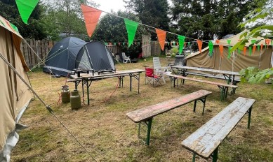 Image of Camping & Gasthof Welgelegen park in Bestwig, Nordrhein-Westfalen, Germany Image of Camping & Gasthof Welgelegen park in bestwig, nordrhein-westfalen, germany