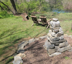 Image of Cool Spring Preserve park in Charles Town, West Virginia, United States Image of Cool Spring Preserve park in charles-town, west-virginia, united-states
