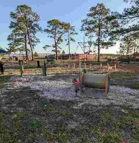 Image of River Park park in Pascagoula, Mississippi, United States Image of River Park park in pascagoula, mississippi, united-states
