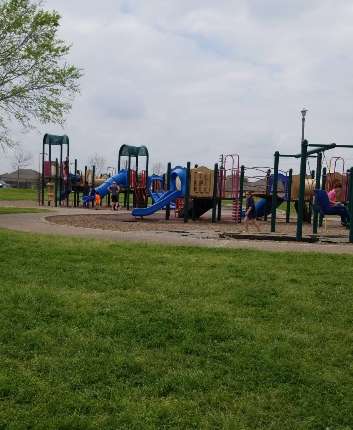 Image of Ted B. Reed Park park in Victoria, Texas, United States Image of Ted B. Reed Park park in victoria, texas, united-states