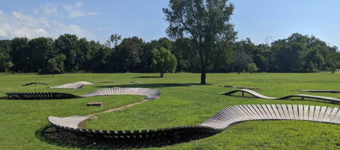 Image of City Lake Park park in Siloam Springs, Arkansas, United States Image of City Lake Park park in siloam-springs, arkansas, united-states